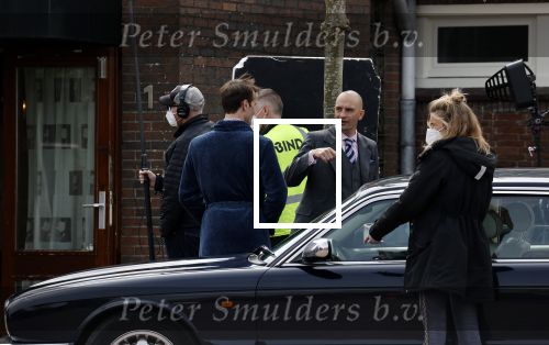 ilpendam 3 mei 2021
Opnames serie over Pim Fortuyn,de transformatie naar Pim Fortuyn . Jeroen Spitzenberger speelt Pim Fortuyn. Jaap Spijkers is ook aanwezig .