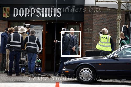 ilpendam 3 mei 2021
Opnames serie over Pim Fortuyn,de transformatie naar Pim Fortuyn . Jeroen Spitzenberger speelt Pim Fortuyn. Jaap Spijkers is ook aanwezig .