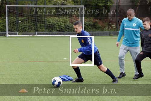 Utrecht 16 mei 2021
Eerste dag van de Sneijder Acadamy . De voetbalschool wordt geleid door Wesley Sneijder Rodney Sneijder  Tarik Divarci en Reduan Diba . Ze trainen op de velden van DHSC. Ook de zoon van Wesley Jessey traint mee.
