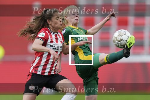 Eindhoven 14 Mei 2021
PSV-ADO Den Haag Dames, eindstand 6-2
Joelle Smits