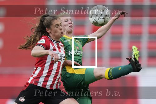 Eindhoven 14 Mei 2021
PSV-ADO Den Haag Dames, eindstand 6-2
Joelle Smits