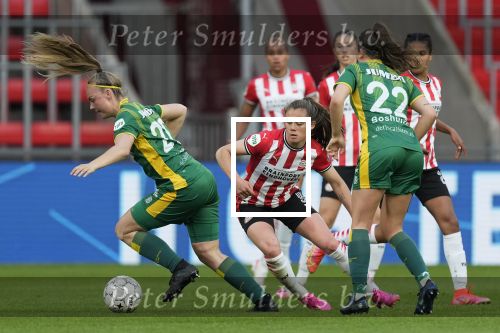 Eindhoven 14 Mei 2021
PSV-ADO Den Haag Dames, eindstand 6-2
Joelle Smits