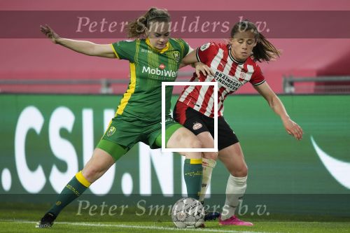 Eindhoven 14 Mei 2021
PSV-ADO Den Haag Dames, eindstand 6-2
Joelle Smits