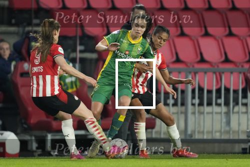 Eindhoven 14 Mei 2021
PSV-ADO Den Haag Dames, eindstand 6-2
Joelle Smits