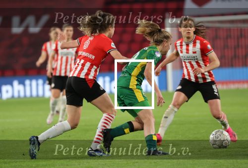 Eindhoven 14 Mei 2021
PSV-ADO Den Haag Dames, eindstand 6-2
Joelle Smits
