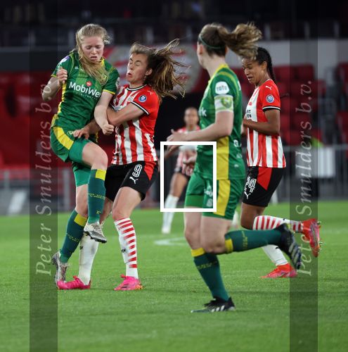 Eindhoven 14 Mei 2021
PSV-ADO Den Haag Dames, eindstand 6-2
Joelle Smits