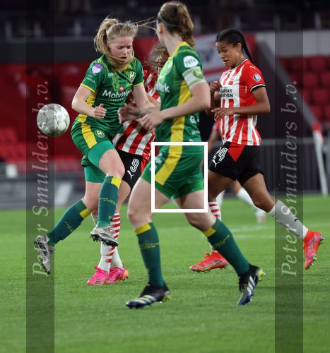 Eindhoven 14 Mei 2021
PSV-ADO Den Haag Dames, eindstand 6-2
Joelle Smits