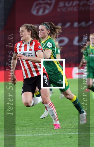 Eindhoven 14 Mei 2021
PSV-ADO Den Haag Dames, eindstand 6-2
Joelle Smits