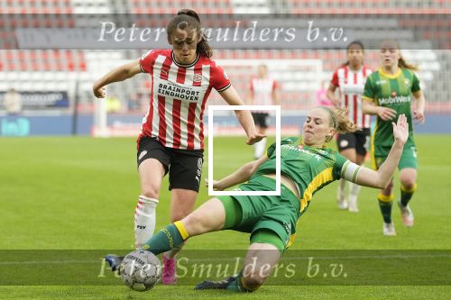 Eindhoven 14 Mei 2021
PSV-ADO Den Haag Dames, eindstand 6-2
Joelle Smits