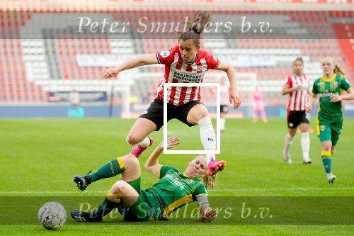 Eindhoven 14 Mei 2021
PSV-ADO Den Haag Dames, eindstand 6-2
Joelle Smits