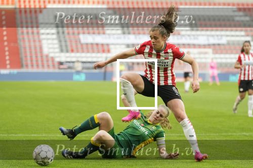 Eindhoven 14 Mei 2021
PSV-ADO Den Haag Dames, eindstand 6-2
Joelle Smits