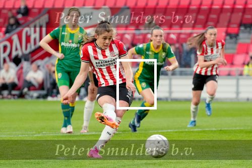 Eindhoven 14 Mei 2021
PSV-ADO Den Haag Dames, eindstand 6-2
Joelle Smits