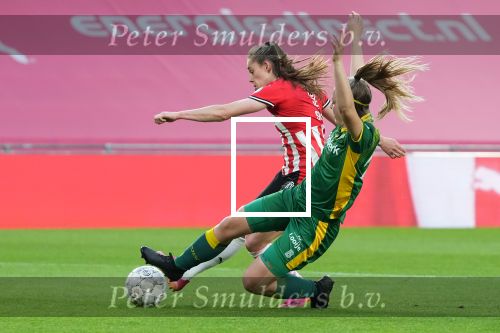 Eindhoven 14 Mei 2021
PSV-ADO Den Haag Dames, eindstand 6-2
Joelle Smits