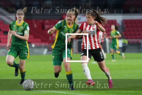 Eindhoven 14 Mei 2021
PSV-ADO Den Haag Dames, eindstand 6-2
Joelle Smits