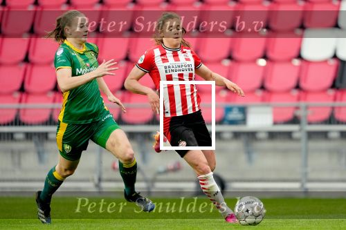 Eindhoven 14 Mei 2021
PSV-ADO Den Haag Dames, eindstand 6-2
Joelle Smits