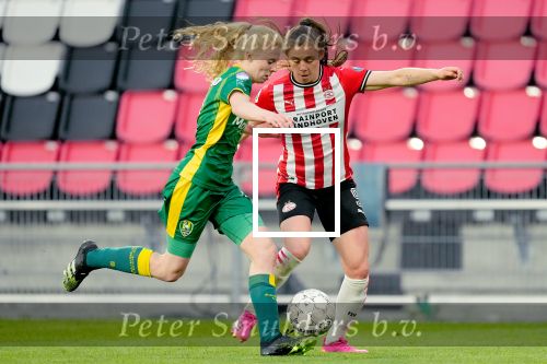 Eindhoven 14 Mei 2021
PSV-ADO Den Haag Dames, eindstand 6-2
Joelle Smits