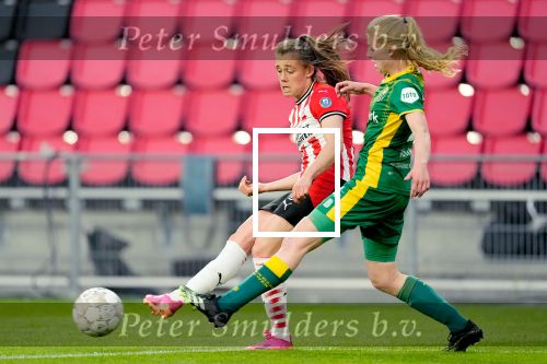 Eindhoven 14 Mei 2021
PSV-ADO Den Haag Dames, eindstand 6-2
Joelle Smits