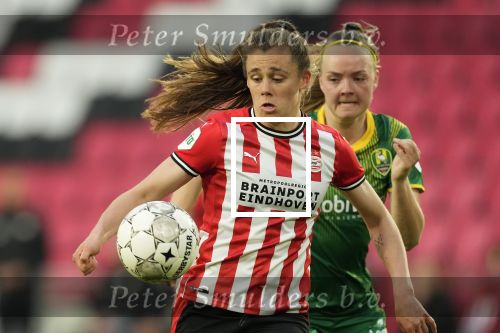 Eindhoven 14 Mei 2021
PSV-ADO Den Haag Dames, eindstand 6-2
Joelle Smits