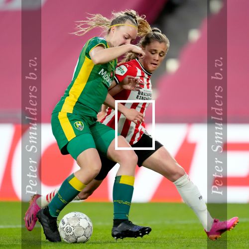 Eindhoven 14 Mei 2021
PSV-ADO Den Haag Dames, eindstand 6-2
Joelle Smits