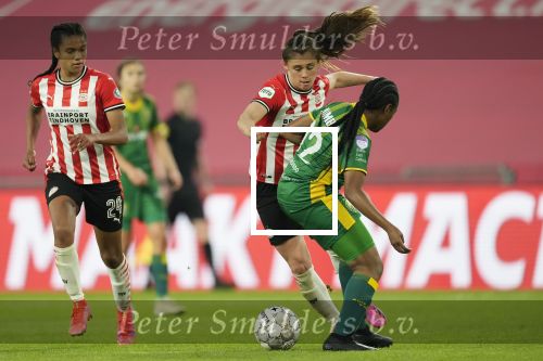 Eindhoven 14 Mei 2021
PSV-ADO Den Haag Dames, eindstand 6-2
Joelle Smits