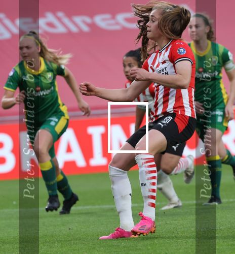 Eindhoven 14 Mei 2021
PSV-ADO Den Haag Dames, eindstand 6-2
Joelle Smits
