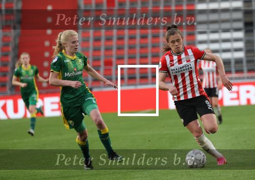 Eindhoven 14 Mei 2021
PSV-ADO Den Haag Dames, eindstand 6-2
Joelle Smits