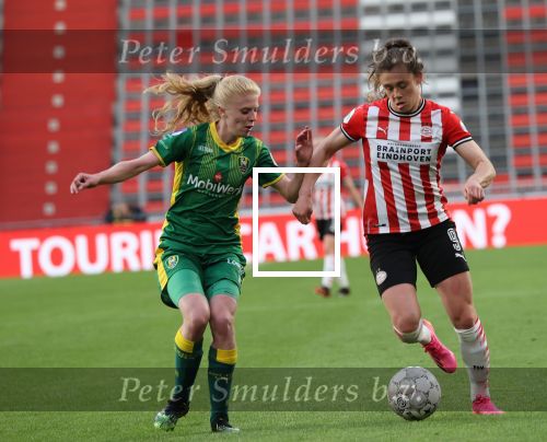 Eindhoven 14 Mei 2021
PSV-ADO Den Haag Dames, eindstand 6-2
Joelle Smits