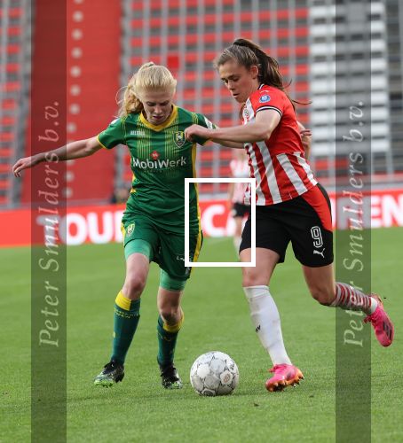 Eindhoven 14 Mei 2021
PSV-ADO Den Haag Dames, eindstand 6-2
Joelle Smits