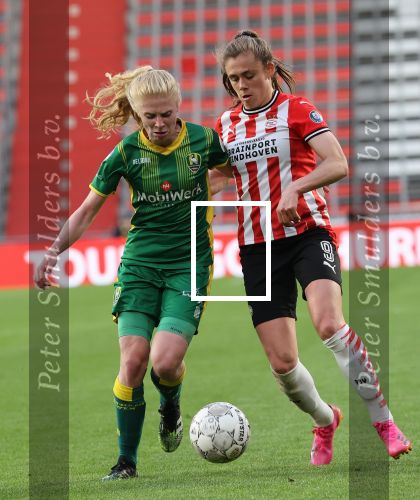 Eindhoven 14 Mei 2021
PSV-ADO Den Haag Dames, eindstand 6-2
Joelle Smits