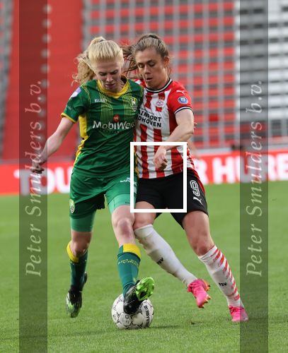 Eindhoven 14 Mei 2021
PSV-ADO Den Haag Dames, eindstand 6-2
Joelle Smits