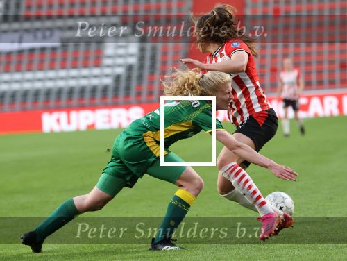 Eindhoven 14 Mei 2021
PSV-ADO Den Haag Dames, eindstand 6-2
Joelle Smits