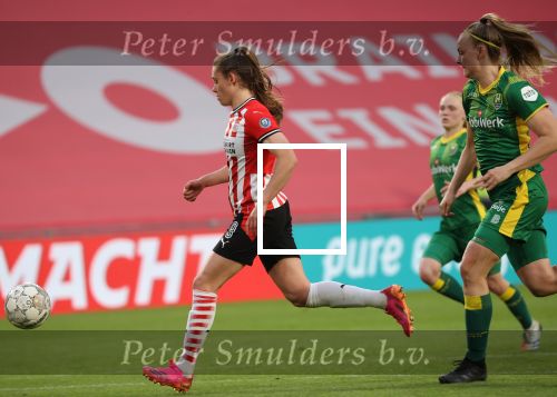 Eindhoven 14 Mei 2021
PSV-ADO Den Haag Dames, eindstand 6-2
Joelle Smits