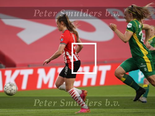 Eindhoven 14 Mei 2021
PSV-ADO Den Haag Dames, eindstand 6-2
Joelle Smits