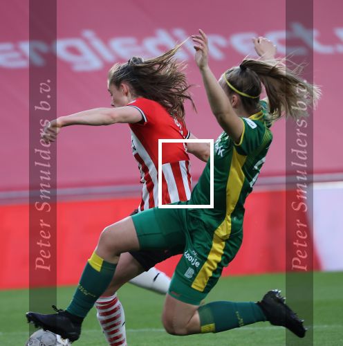 Eindhoven 14 Mei 2021
PSV-ADO Den Haag Dames, eindstand 6-2
Joelle Smits