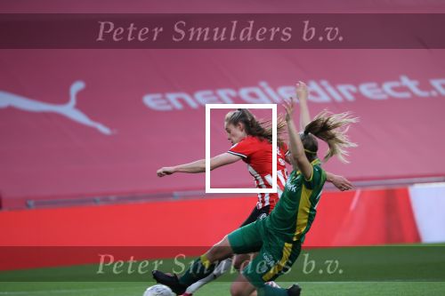 Eindhoven 14 Mei 2021
PSV-ADO Den Haag Dames, eindstand 6-2
Joelle Smits