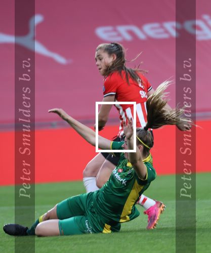 Eindhoven 14 Mei 2021
PSV-ADO Den Haag Dames, eindstand 6-2
Joelle Smits
