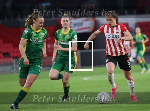 Eindhoven 14 Mei 2021
PSV-ADO Den Haag Dames, eindstand 6-2
Joelle Smits