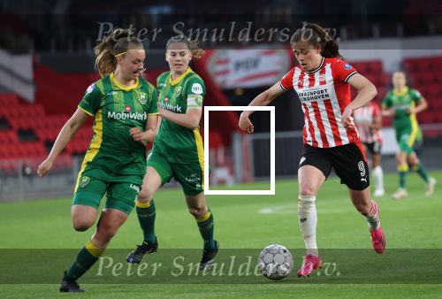 Eindhoven 14 Mei 2021
PSV-ADO Den Haag Dames, eindstand 6-2
Joelle Smits