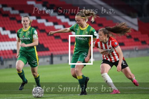 Eindhoven 14 Mei 2021
PSV-ADO Den Haag Dames, eindstand 6-2
Joelle Smits