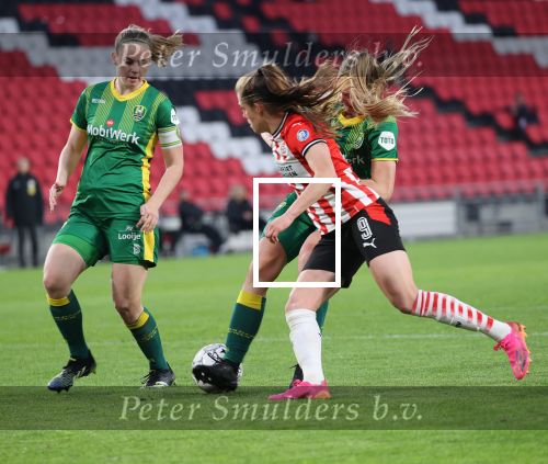 Eindhoven 14 Mei 2021
PSV-ADO Den Haag Dames, eindstand 6-2
Joelle Smits