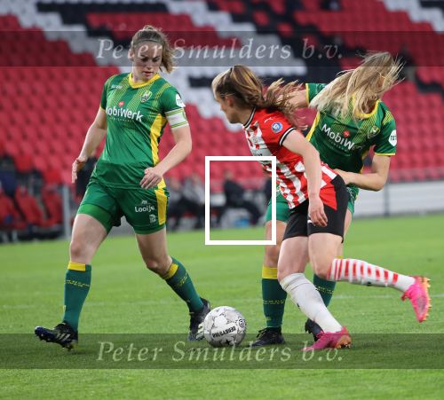 Eindhoven 14 Mei 2021
PSV-ADO Den Haag Dames, eindstand 6-2
Joelle Smits