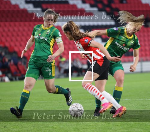 Eindhoven 14 Mei 2021
PSV-ADO Den Haag Dames, eindstand 6-2
Joelle Smits