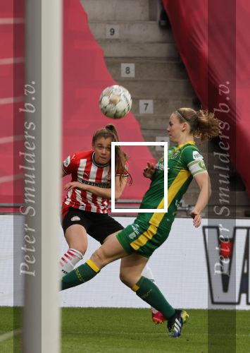Eindhoven 14 Mei 2021
PSV-ADO Den Haag Dames, eindstand 6-2