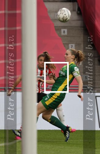 Eindhoven 14 Mei 2021
PSV-ADO Den Haag Dames, eindstand 6-2