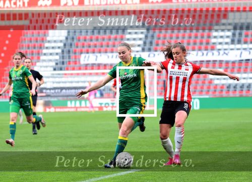 Eindhoven 14 Mei 2021
PSV-ADO Den Haag Dames, eindstand 6-2