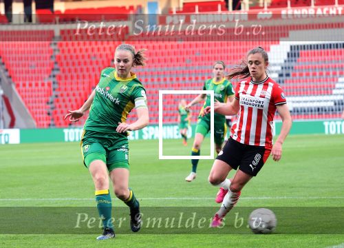Eindhoven 14 Mei 2021
PSV-ADO Den Haag Dames, eindstand 6-2