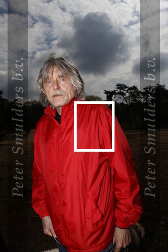 Rolde 19 mei 2021
Johan Derksen aan het wandelen met zijn hond in de boosen bij Rolde