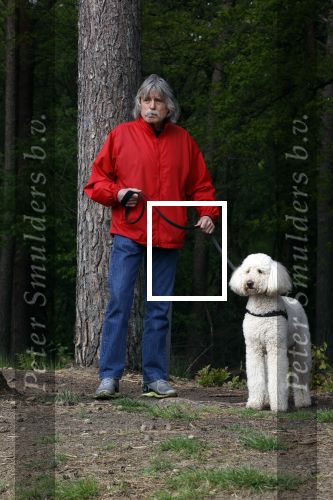 Rolde 19 mei 2021
Johan Derksen aan het wandelen met zijn hond in de boosen bij Rolde