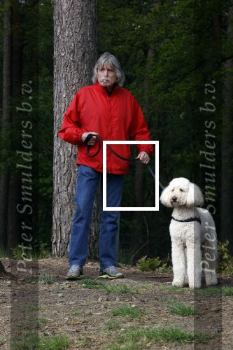 Rolde 19 mei 2021
Johan Derksen aan het wandelen met zijn hond in de boosen bij Rolde