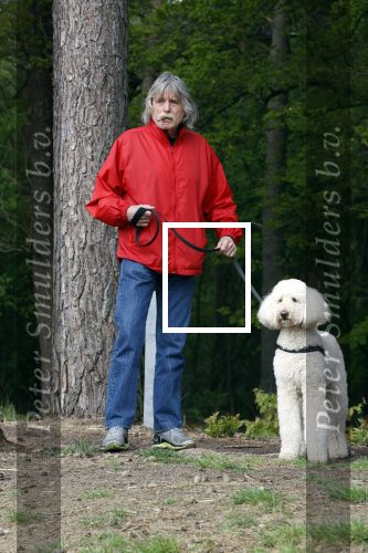 Rolde 19 mei 2021
Johan Derksen aan het wandelen met zijn hond in de boosen bij Rolde
